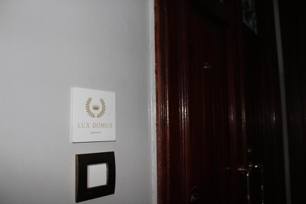 Lux Domus Apartment Bari Exterior photo