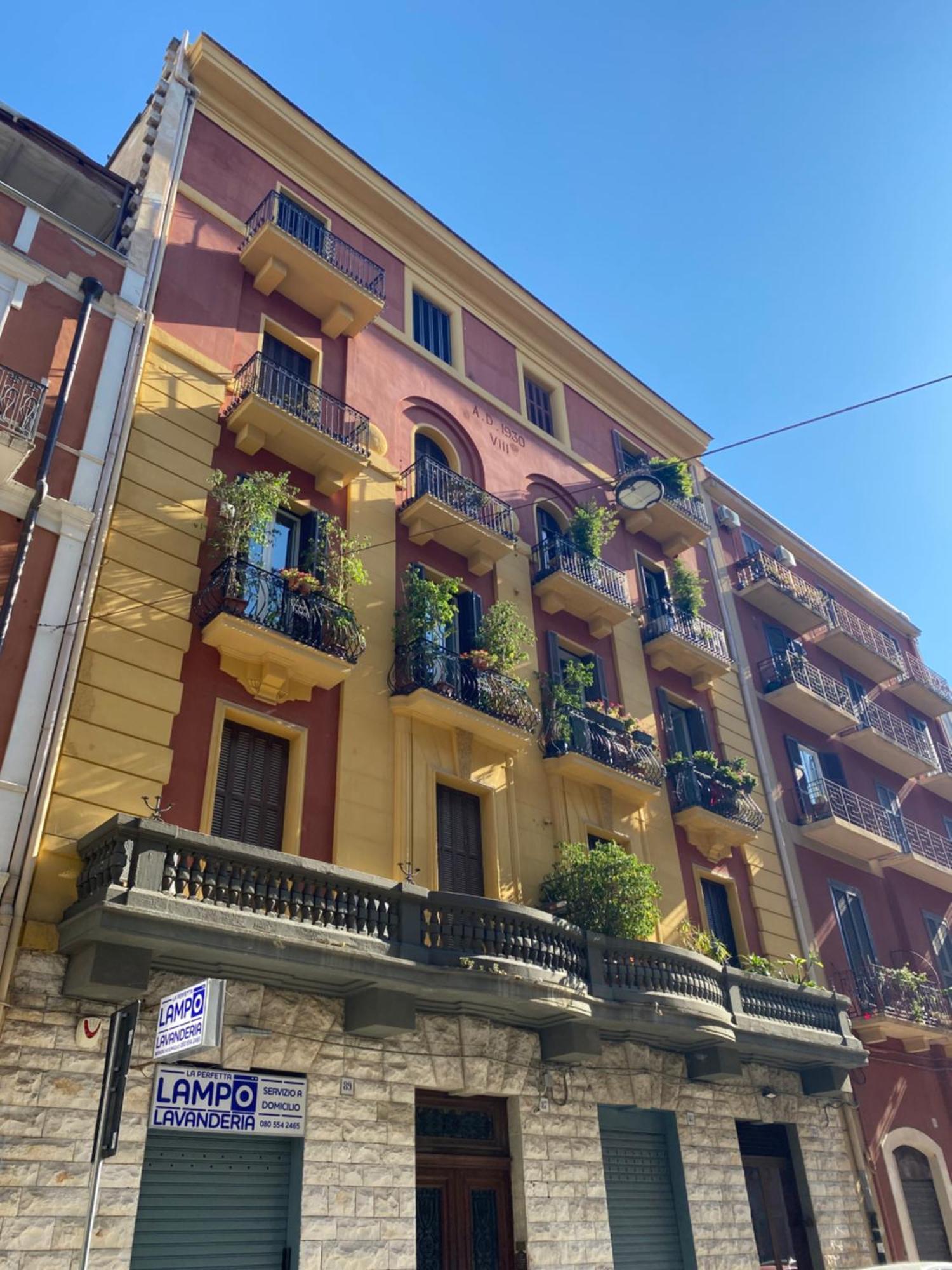 Lux Domus Apartment Bari Exterior photo